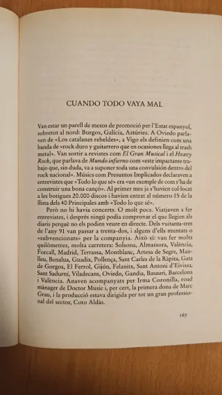 Sopa de Cabra : Si et quedes amb mi