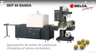 EMBASADORA Belca BEP 60 Banda