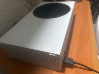 Xbox One XS Blanca con targeta de 1tg