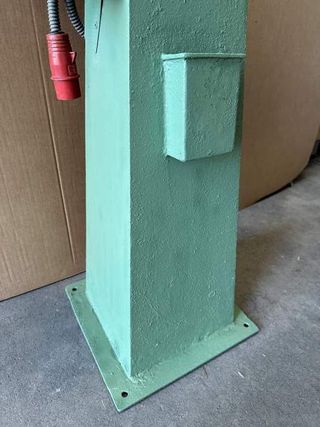 ESMERILADORA INDUSTRIAL FORMI 220/380V