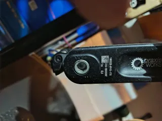 Bielas Praxis Works 170mm 50/34