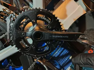 Bielas Praxis Works 170mm 50/34