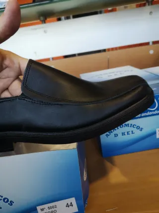 Pack 12 Pares Zapatos Trabajo sanitario D KEL