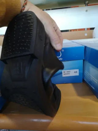 Pack 12 Pares Zapatos Trabajo sanitario D KEL