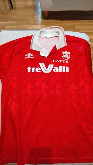 Camiseta Vintage Ancona