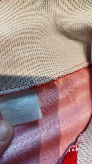 Camiseta Vintage Ancona