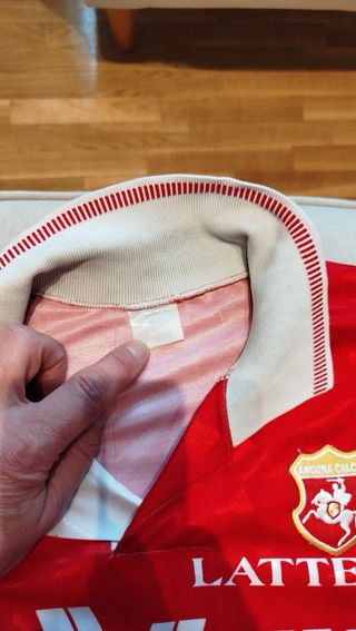 Camiseta Vintage Ancona