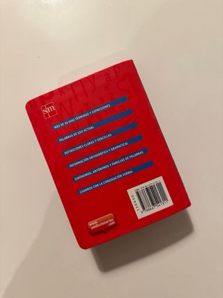 Diccionario GENERAL. Lengua española (Spanish E...