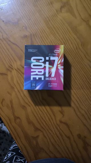 Pack PC Gaming i7-7700K + GTX 1080 + 32GB RAM