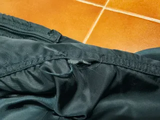 Chaqueta Alpha Industries CW45P Azul/Verde 80'90'