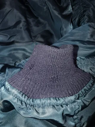 Chaqueta Alpha Industries CW45P Azul/Verde 80'90'