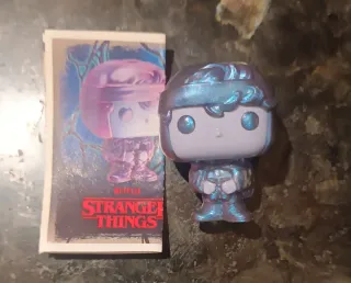Muñecos Funko Stranger Things Kinder Joy
