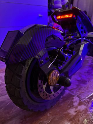 Patinete Eléctrico EcoXtrem M41 Dual Motor