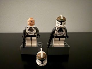 Lego Clone Gunner sw0221