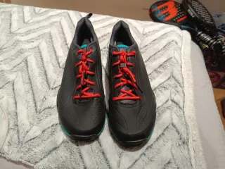 Zapatillas spinning mujer negras