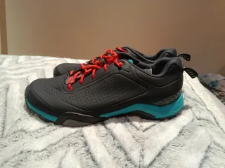 Zapatillas spinning mujer negras