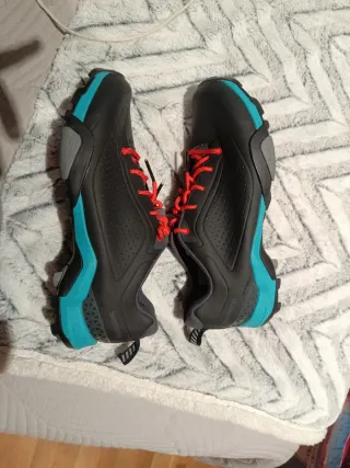 Zapatillas spinning mujer negras