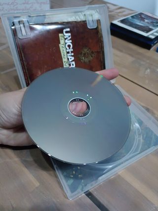Uncharted: El Tesoro de Drake PS3