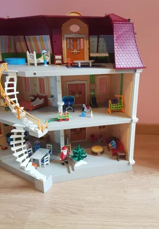 Casa Playmobil 5302