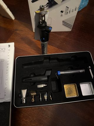 Dremel Versatip Sistema de Soldadura