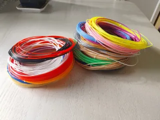 Hilos para lápiz 3D - Varios colores