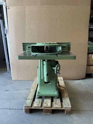 TUPI INDUSTRIAL CARPINTERO J.M. LLURÓ S/A