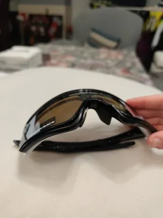 Gafas deportivas Power Race: esquí y ciclismo.