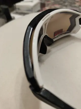 Gafas deportivas Power Race: esquí y ciclismo.