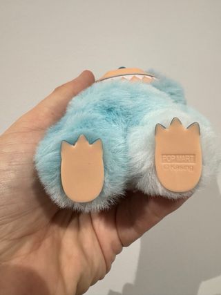 Labubu Hope Peluche Azul