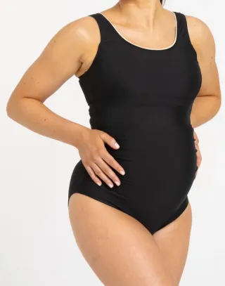 Costume da bagno premaman Nabaiji Nero
