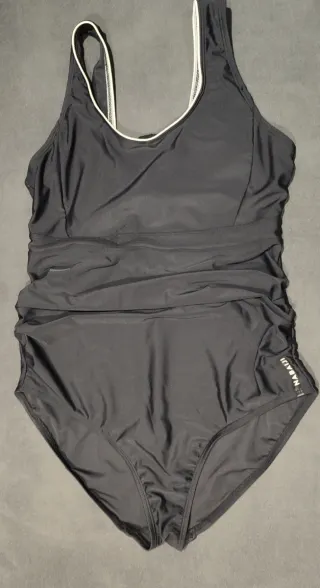 Costume da bagno premaman Nabaiji Nero