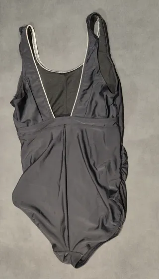 Costume da bagno premaman Nabaiji Nero