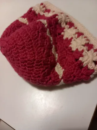 Cappello berretto bambina 18/24 mesi