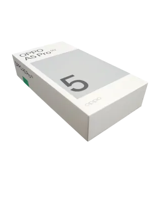 Oppo A5 Pro 5G 256GB Negro + Caja
