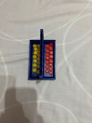 Juego 4 en Raya mini