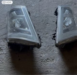 Faros Volvo FH4