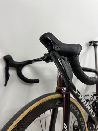 Bicicleta Specialized S-Works Tarmac SL8 Dura Ace