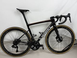 Bicicleta Specialized S-Works Tarmac SL8 Dura Ace