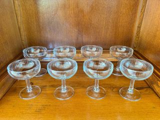 Calice di cava vintage