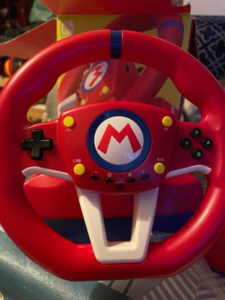 Volante Mario Kart Pro Mini Nintendo Switch