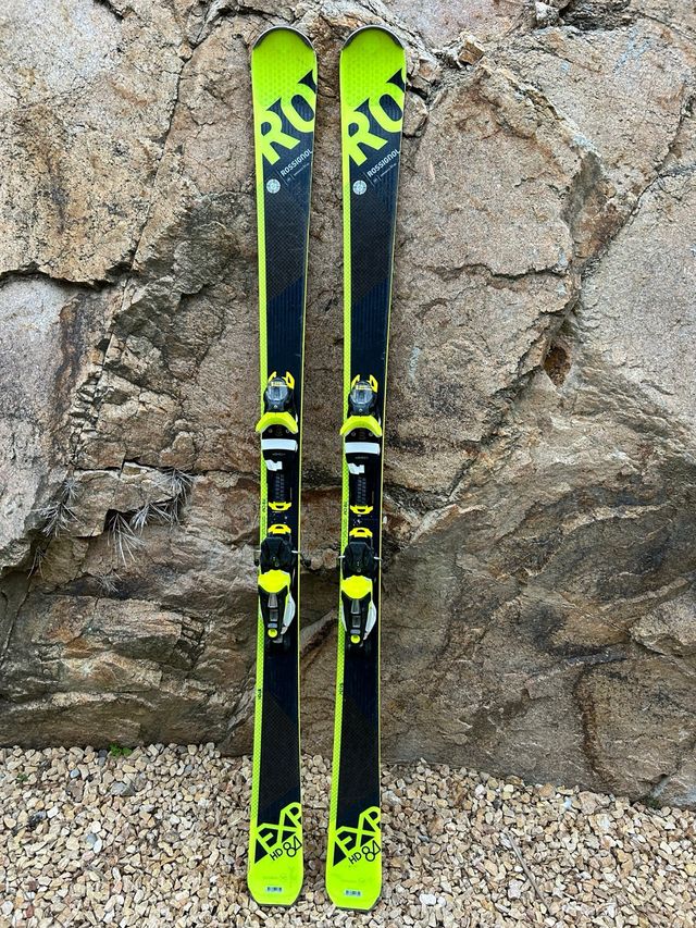 Esquís Rossignol Experience 84 HD 178cm