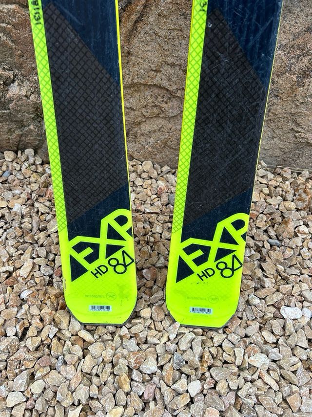 Esquís Rossignol Experience 84 HD 178cm