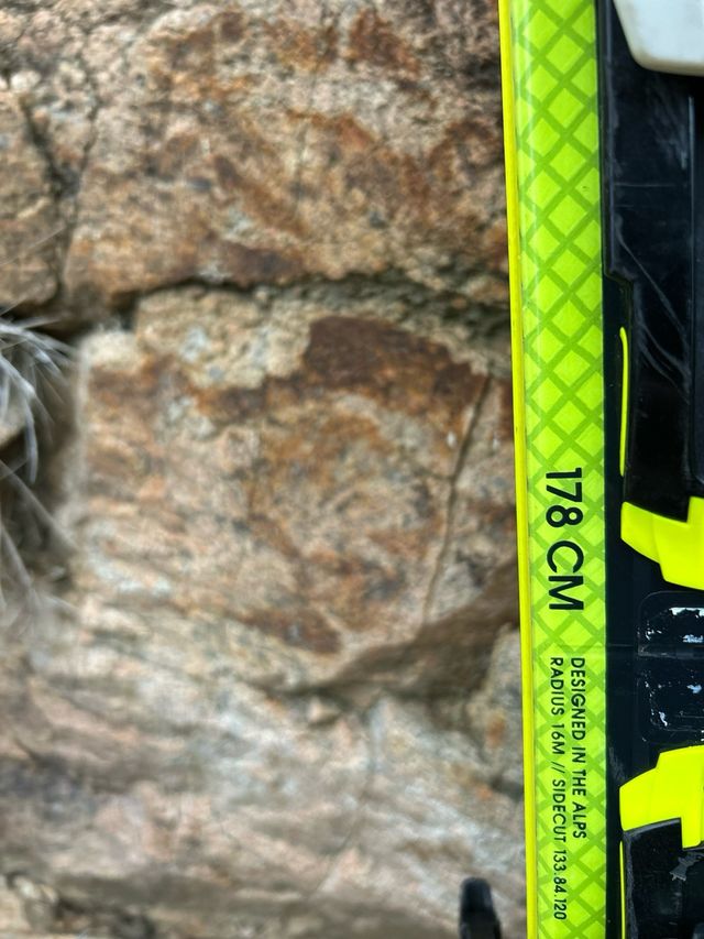 Esquís Rossignol Experience 84 HD 178cm