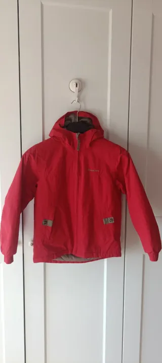 Quechua chaqueta de montaña 10-12 años