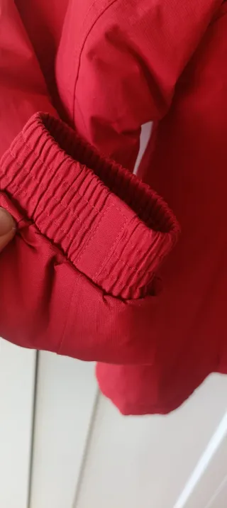 Quechua chaqueta de montaña 10-12 años