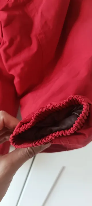 Quechua chaqueta de montaña 10-12 años