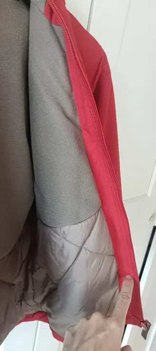 Quechua chaqueta de montaña 10-12 años