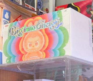 Pop Mart Labubu The Monsters Bolsa Mensajera