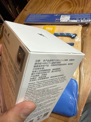 Pop Mart Labubu The Monsters Bolsa Mensajera