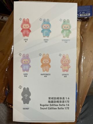 Pop Mart Labubu The Monsters Bolsa Mensajera